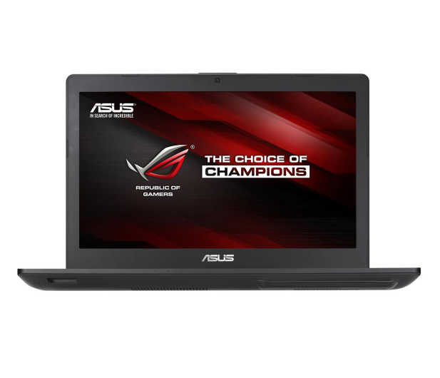 ASUS G56JR-CN212D-8 i7-4700HQ/8GB/750/DVD-RW GTX760 - 176929 - zdjęcie 5